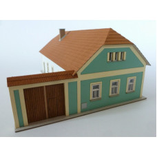 Venkovský dům, typ 2, TT, IGRA MODEL 150011